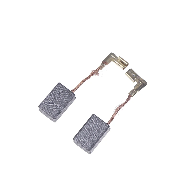 1/10คู่6x9x13.7มม. แปรงคาร์บอนสำหรับ Makita CB-459/460 GA4030/GA4031/GA5030ลูกหมูแปรงกราไฟท์เครื่องมือทางไฟฟ้า