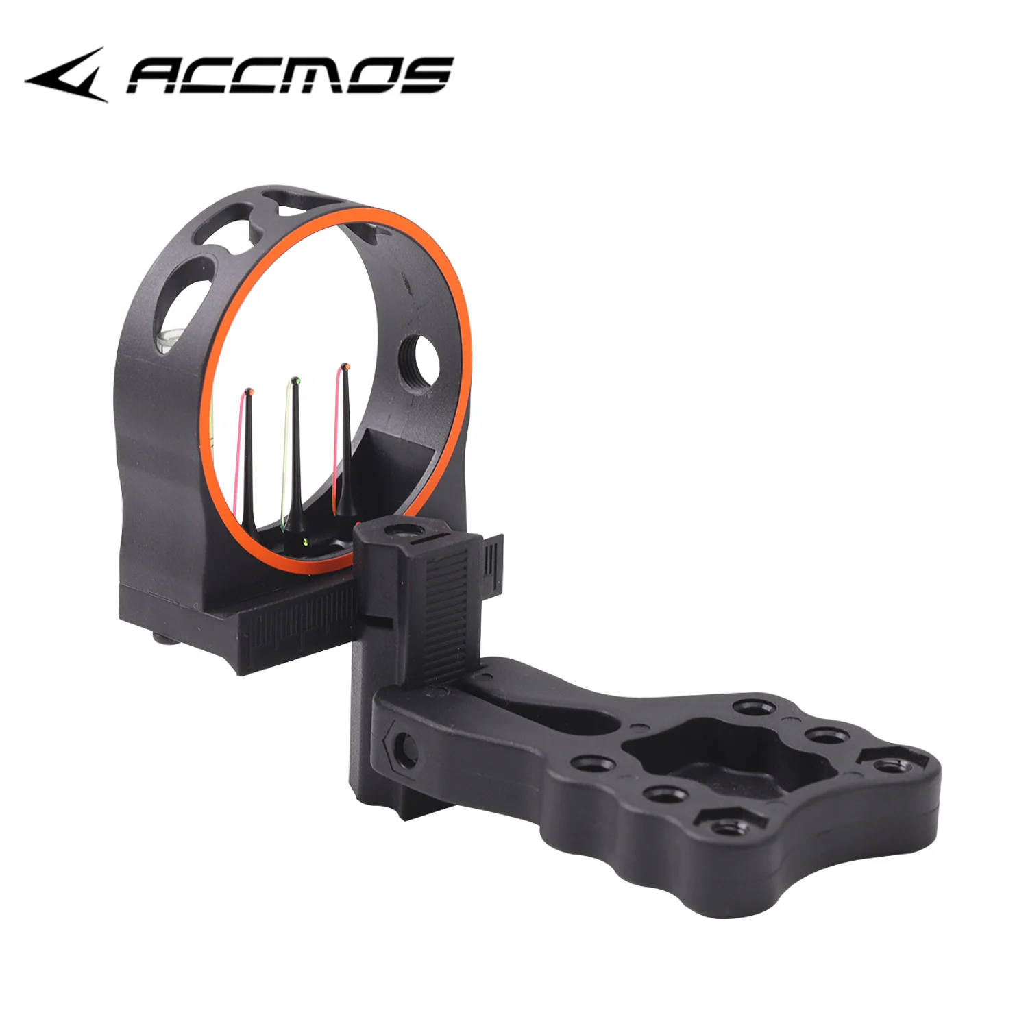 Archery 3 Pin Bow Sight Compound Bow 3 Needles Aming Scope Hunting Shooting Targert Accessories