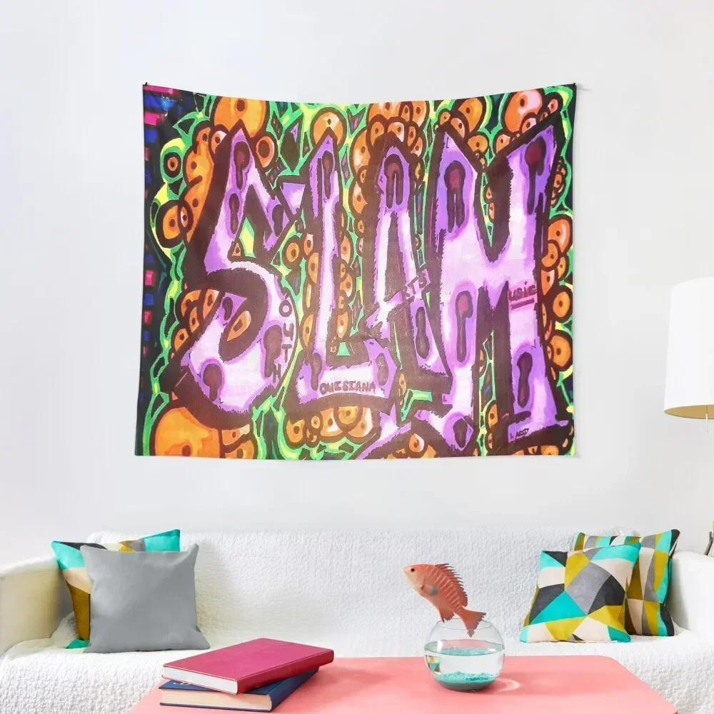 

South Louisiana Art and Music Tapestry Wall Deco Bedroom Decor Home Decor Accessories Decoration Home Tapestry