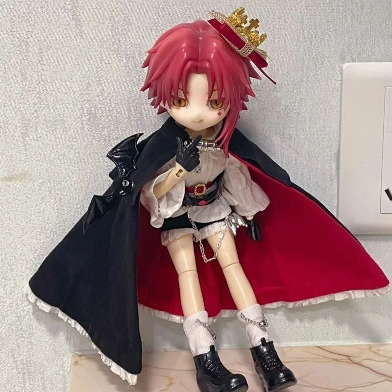 

New In Stock Come4free [Fairy Tale Series] Twilight Approaches - Child'S Outfit Ob11 Kawaii Bjd Doll Dress Beautiful Clothing