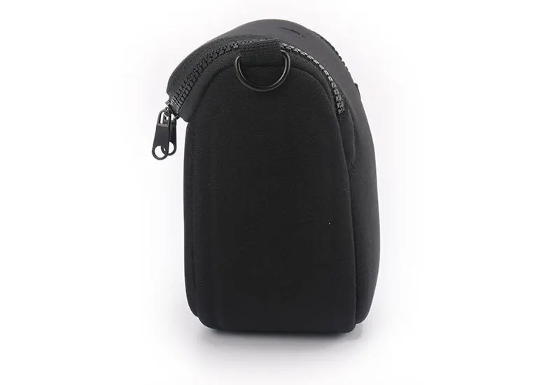 Camera Bag Case Pouch For Sony A5100 A5000 A6000 A6300 RX1R II NEX-5T 5N 5R 6 7 F3 3N Canno M2M3M5M6M10M50 With Shoulder Strap