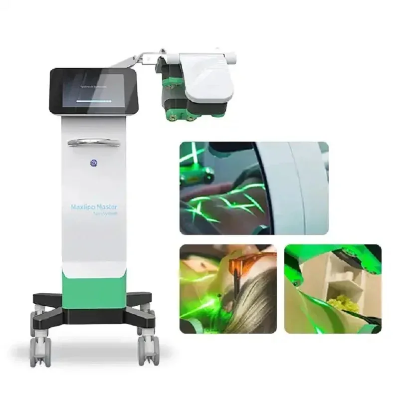 

10D Shape Slimming Machine - Fat Reduction Weight Loss Metabolism Boost Cellulite Remodeling Collagen Therapy for Health & Beaut