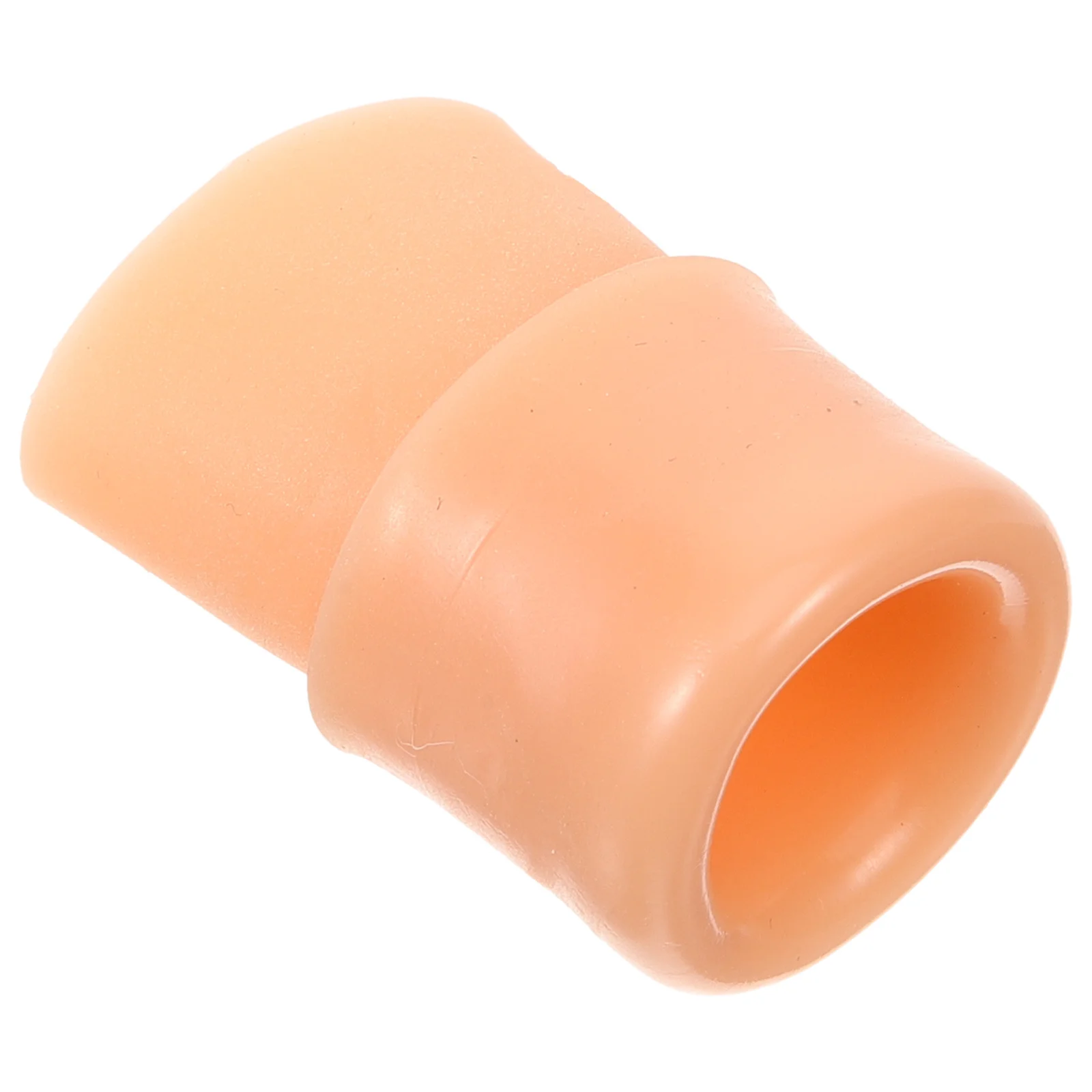 

Silicone Clarinet Thumb Sleeve Finger Protector Durable Finger Support for Digital Wind Instrument Clarinet Instrument Accessory