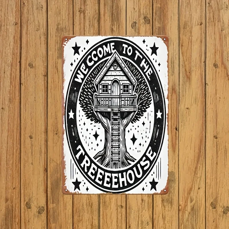 Welcome to the Treehouse