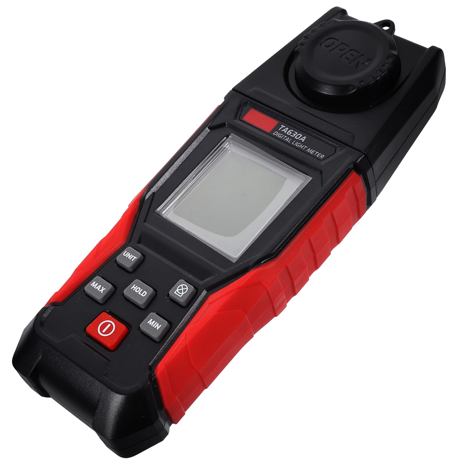 

Digital 200000 Lux Range LCD Display Data Storage Meter Light Measure Tool Photometer Indoor Growing LED