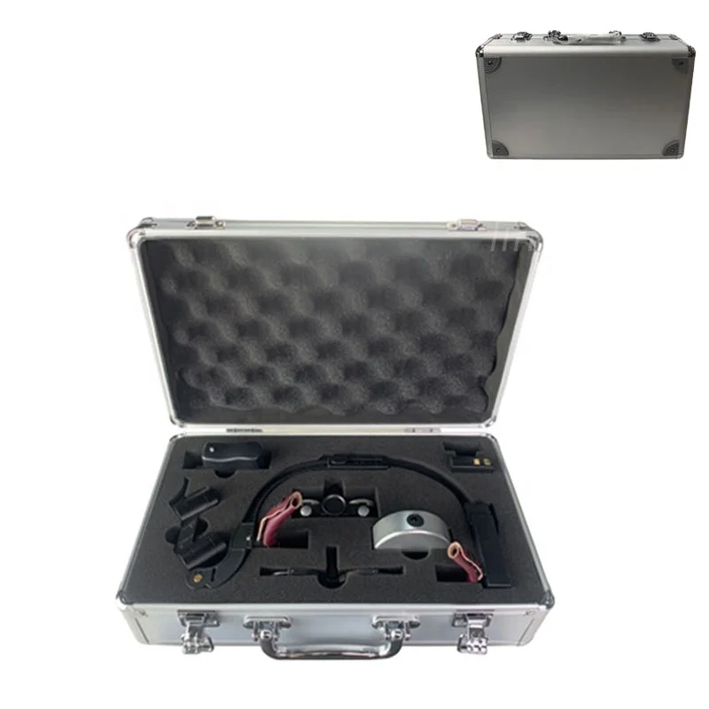 New Dental Glasses Medical Binocular Loupes Magnifier Headlight LED/ Dental Loupe Light  2.5X 3.5X Magnification
