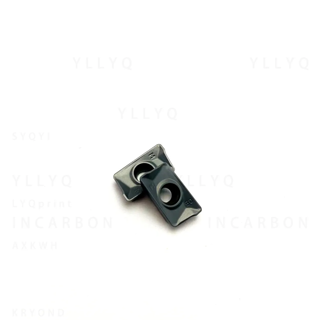 APKT11T308-PM Carbide Milling Inserts Fast Feed CNC Cutter Tool Metal Cutting Plate