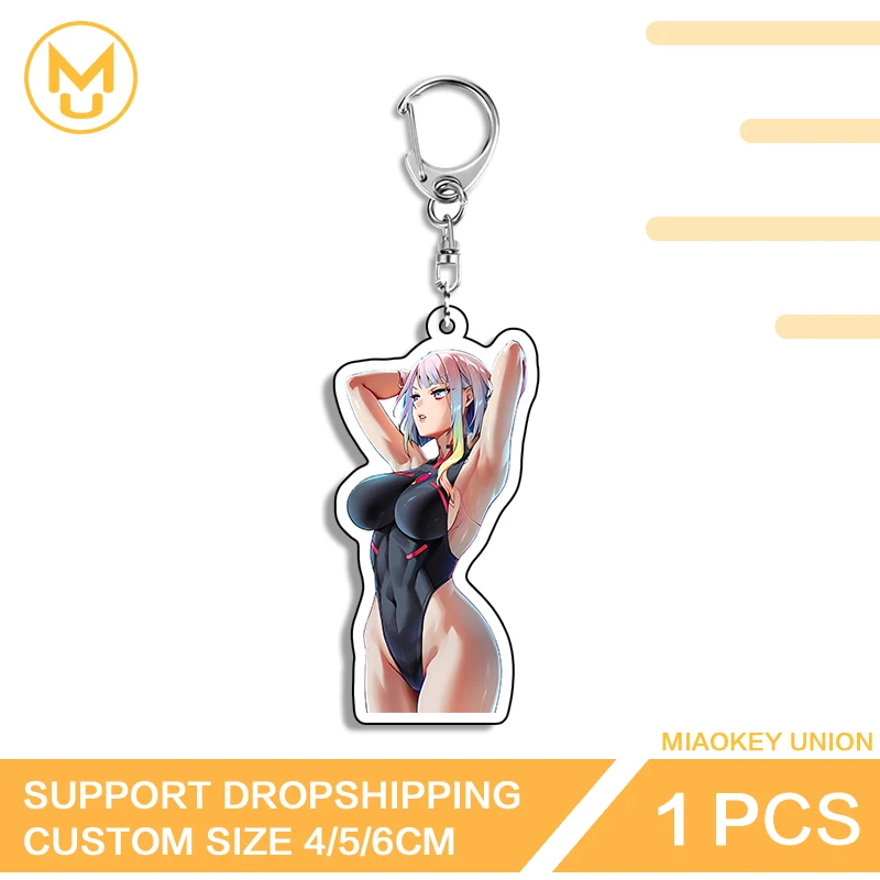 لافتة للنظر لوسينا كوشينادا الحمار مزدوجة الوجهين سلسلة مفاتيح رائجة البيع قلادة مغر الدعائم مناسبة لحقيبة الظهر ديكور ذاتي الصنع #2