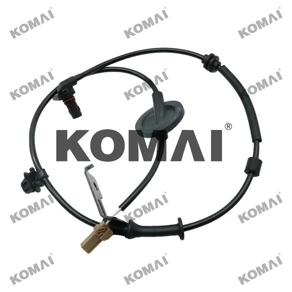 

XOJOX ABS Wheel Speed Sensor Anti-Lock Brake Sensor Compatible with 2012 2013 2014 2015 2016 2017 L4 1.6L 4-Door Rear Ri