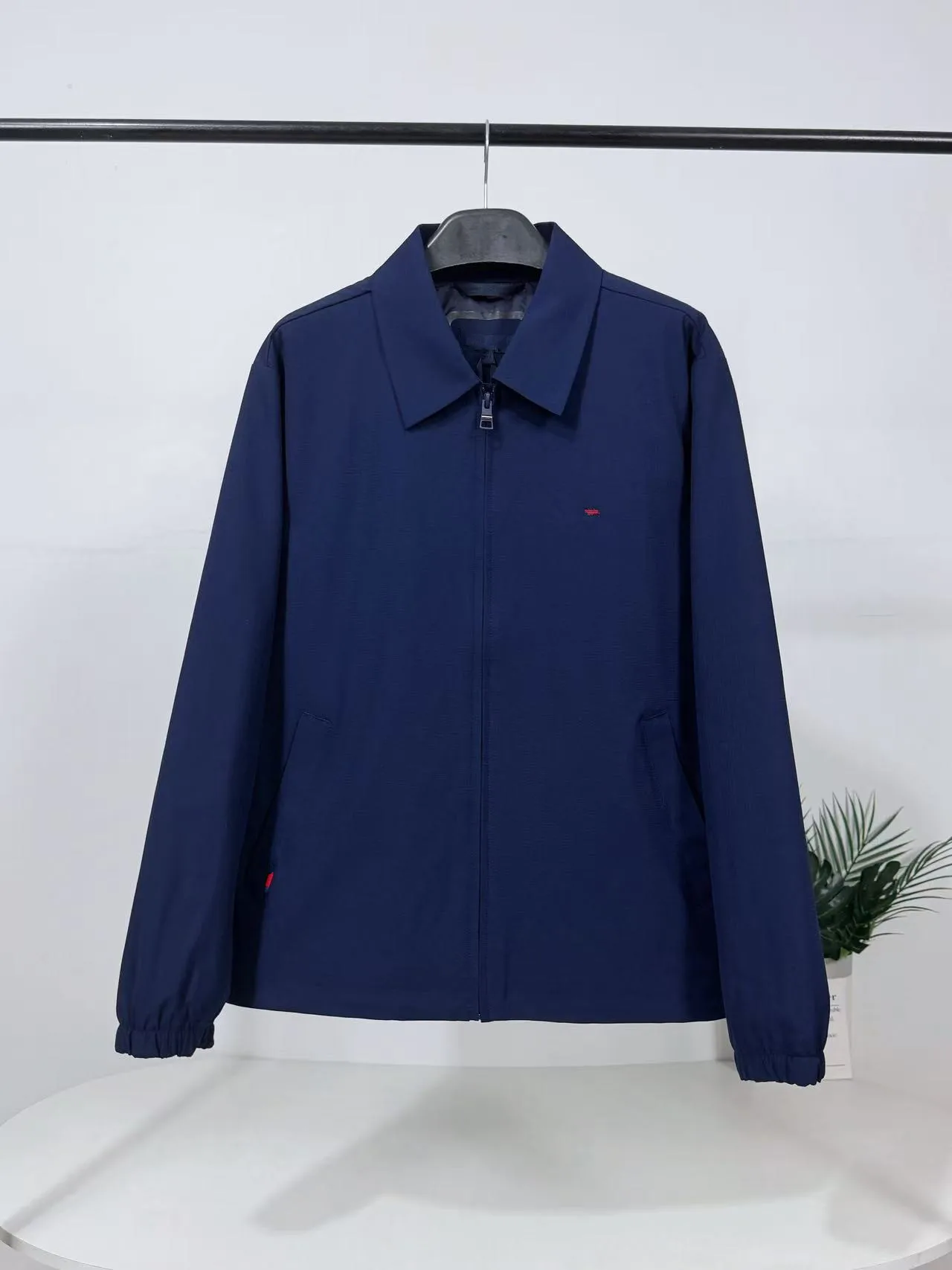 

Мужская демисезонная куртка-бомбер с воротником, водонепроницаемая, дышащая, повседневная, свободного кроя, для активного отдыха