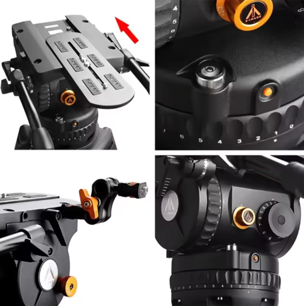Fotografieausrüstung EG40 PLUS – Heavy Equipment Video Bewertung und Preis