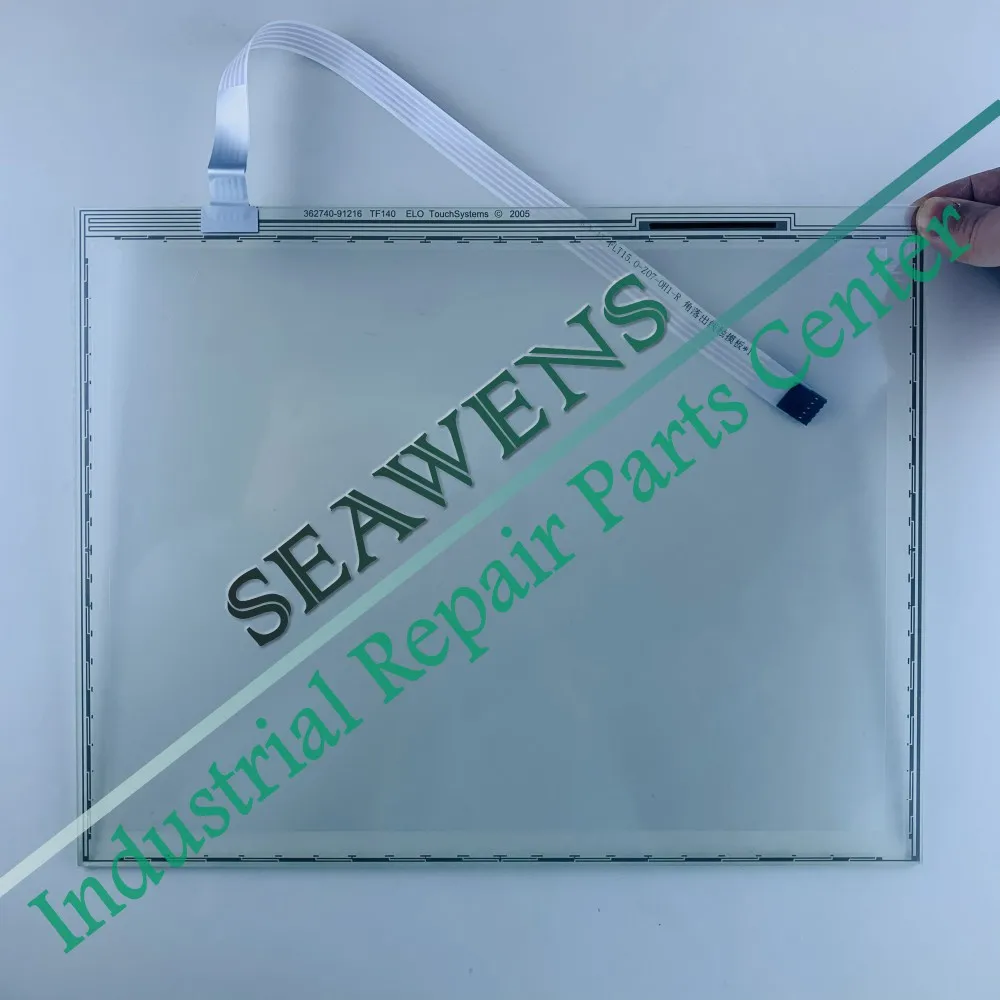 

SCN-A5-FLT15.0-Z07-0H1-R Touch Panel Screen For Machine Panel Repair,New Available&Stock Inventory