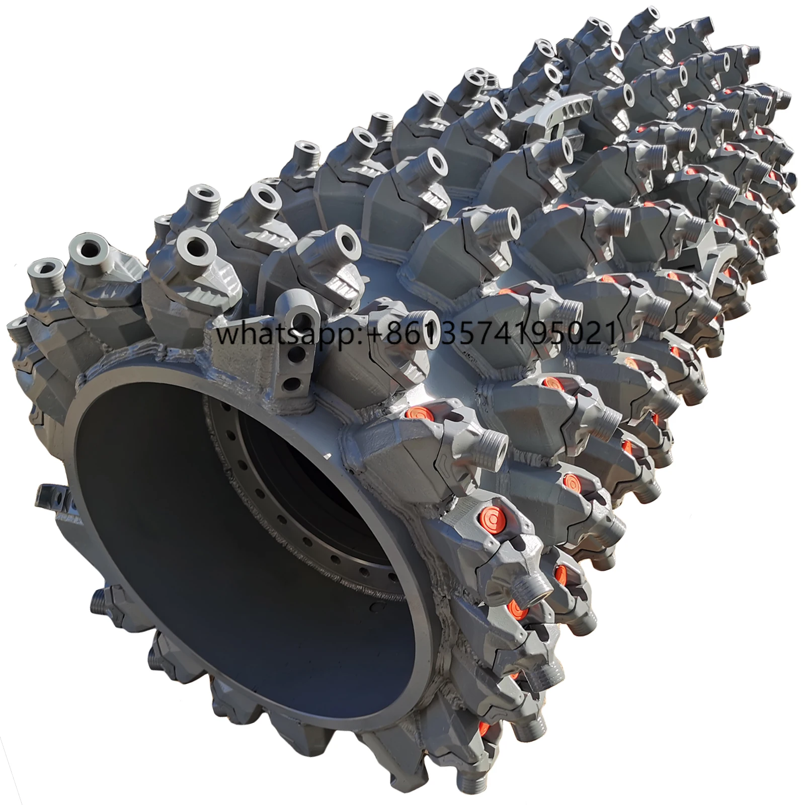 Milling Machine Spare Parts W195 W200 W215 2307322 Standard Milling Drum