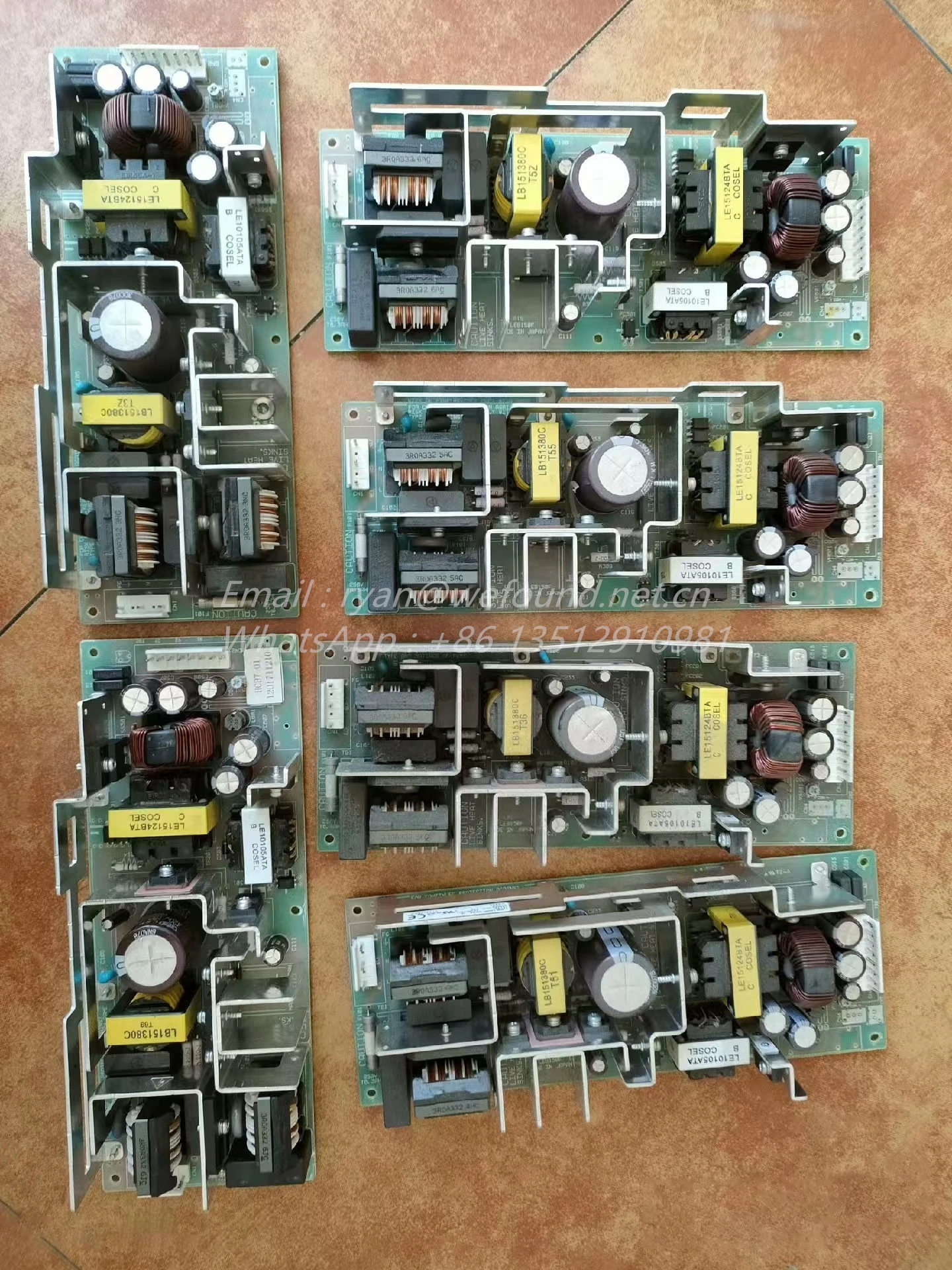 

LEB150F-0524 G для компактного блока питания PCB