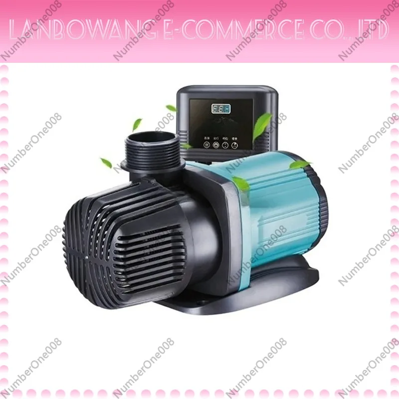 Suitable for Silent Fish Tank Water Pump Frequency Conversion, Silent Amphibious Dual-purpose Circulation