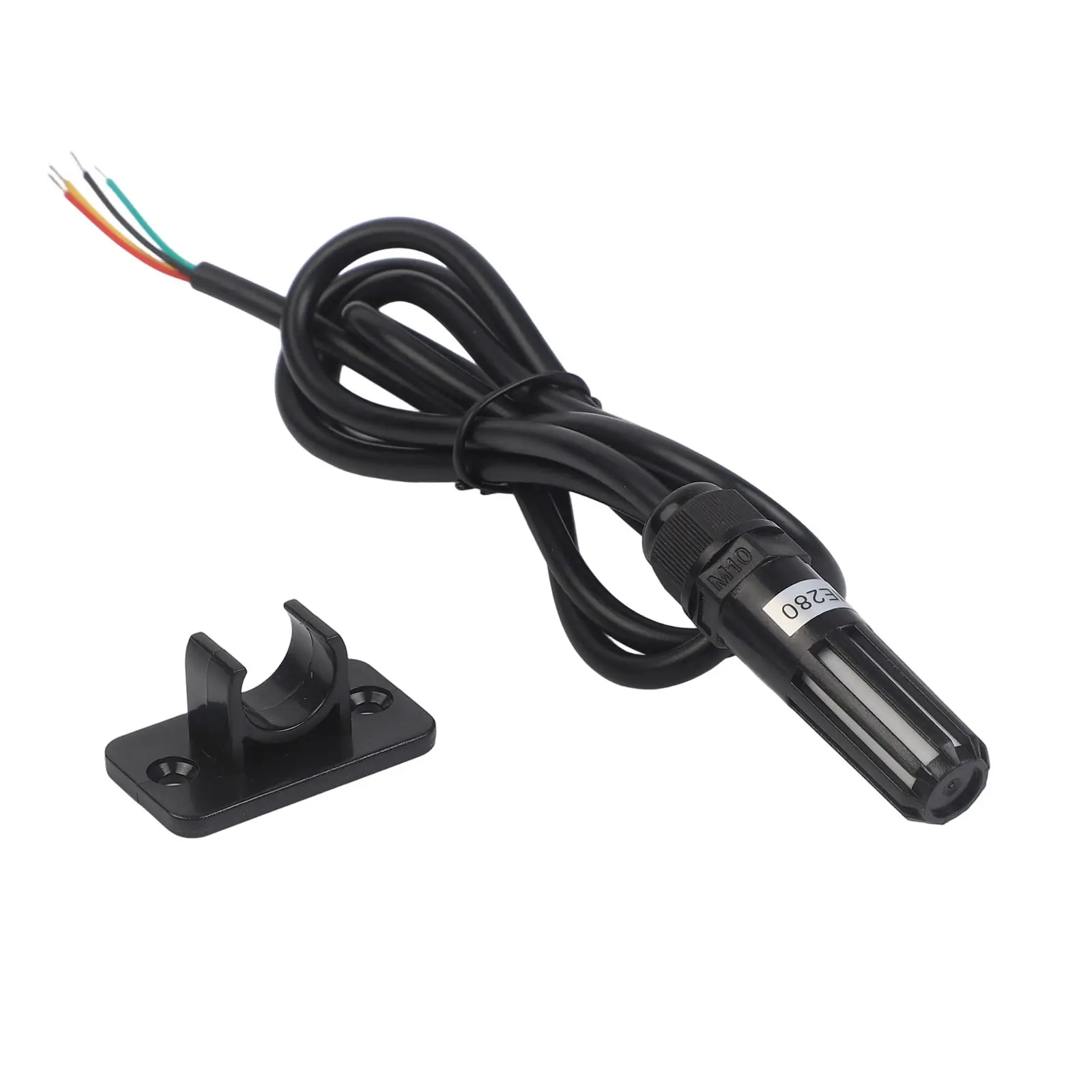 For BME280 For BMP280 Temperature Humidity Pressure Sensor I2C Probe Stainless Steel Air Data For Electronic Vehicle HVAC