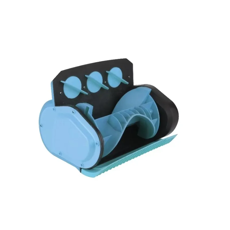 مزيل لاسلكي 20 فولت من الأشياء الجيدة، مجرفة ثلج بلاستيكية محمولة بدون فرش مع مقبض لإزالة الثلج يعمل بالبطارية #2