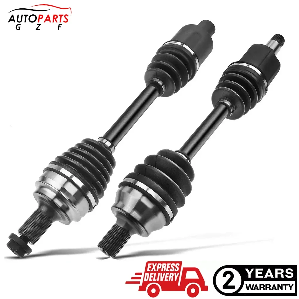 

Комплект из 2-х передних левых и правых полуосей (ШРУСов) для Mercedes-Benz C217 C218 W212 W222 S550