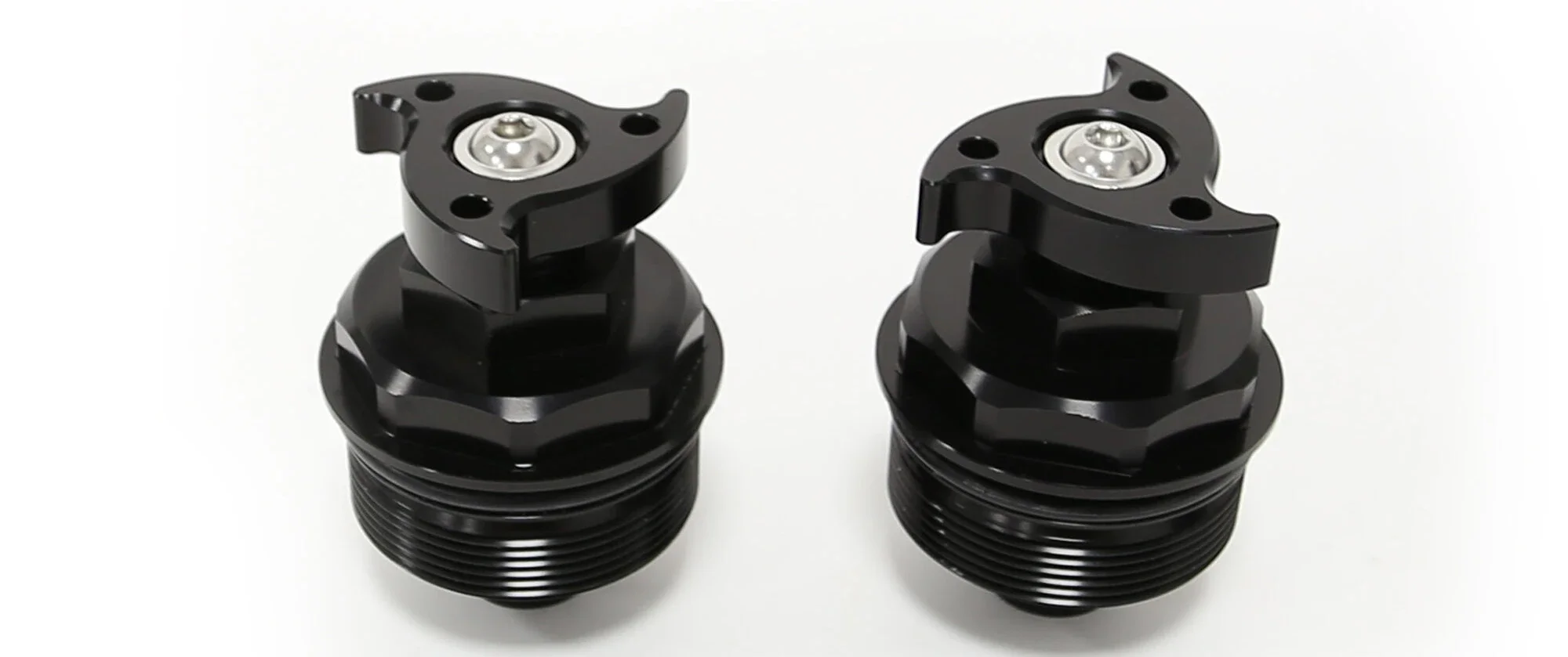 

Yamo modification is suitable for spring breeze 450sr front shock absorption adjustment screw shock absorption preload adjustmen