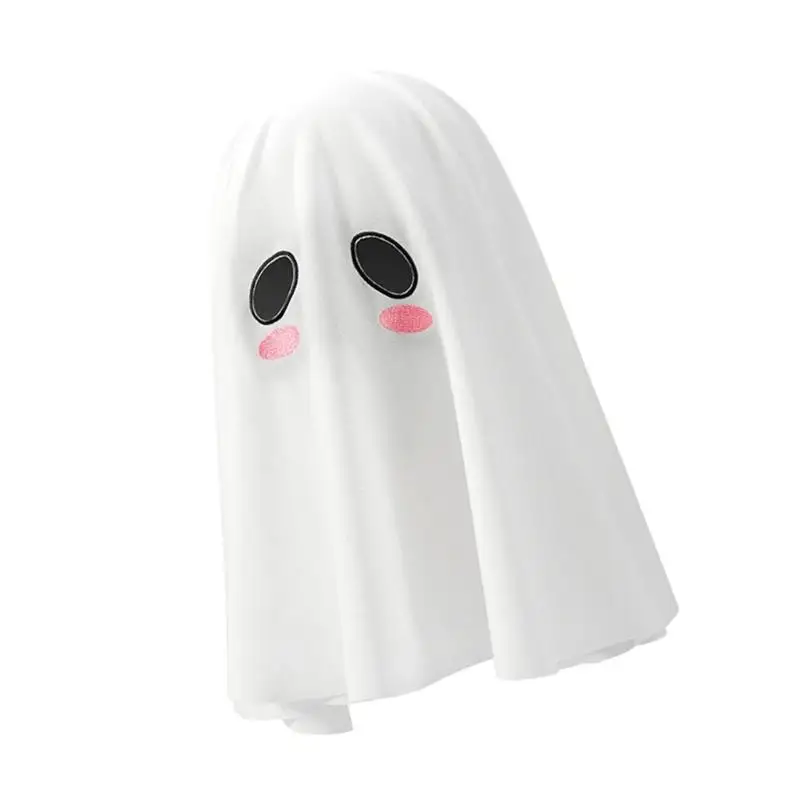 39BD Reusable Costume Hooded With 42cm Draping Tail Premium Stretchable Fabric Costume Accessory For Scary Makeup