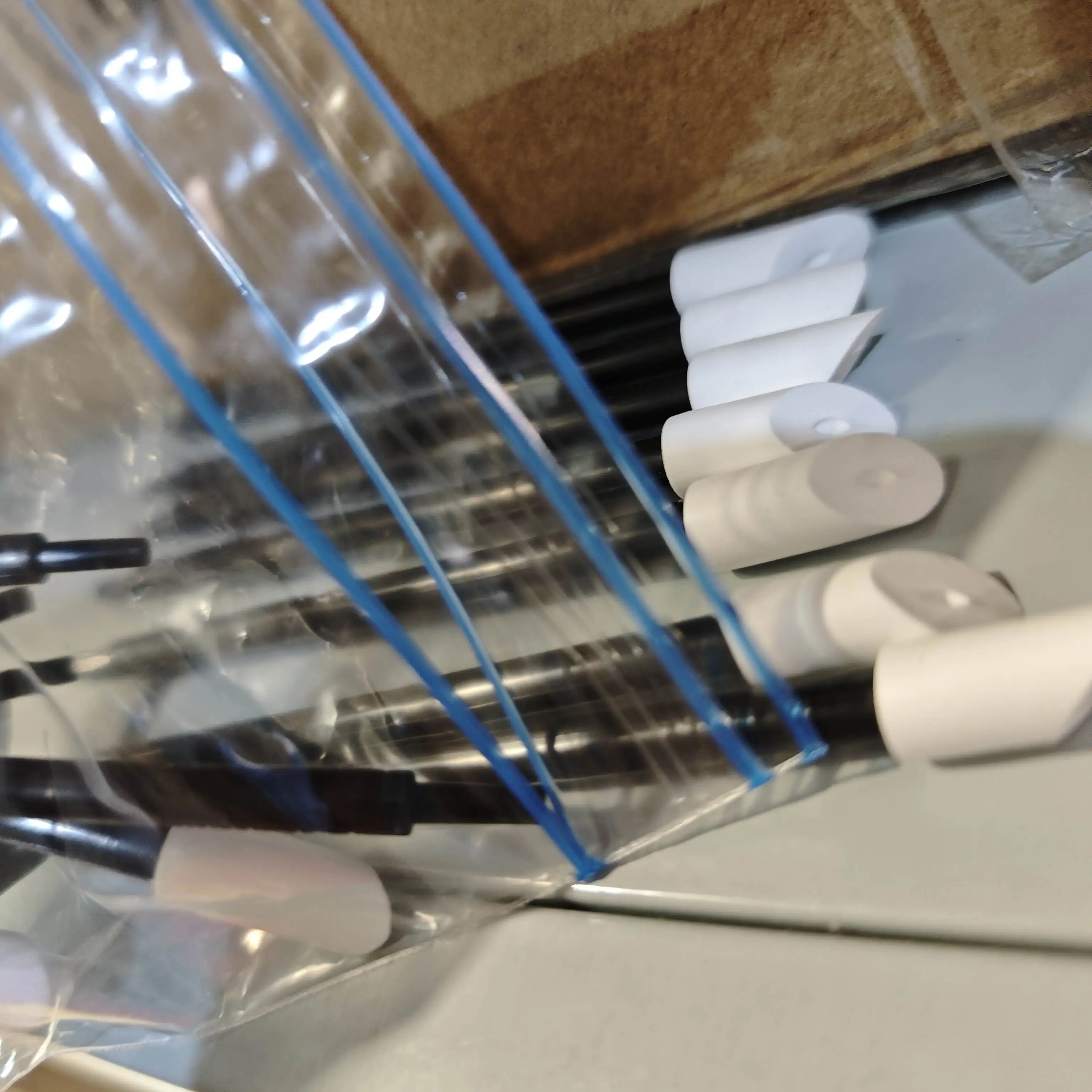 

50PCS T-21 Clean Swabs for Ruby stick T-21 Cleaning Swabs for Rubystick printhead cleaning swab