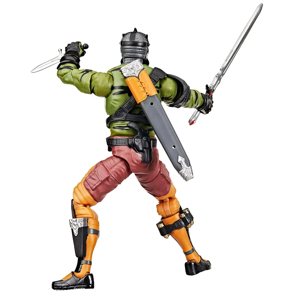 [In-Stock] Hasbro G.I. Joe Classified Series #155 Darklon 15cm Exquisite Action Cobra Soldier Figure Nice Model Gift Toys