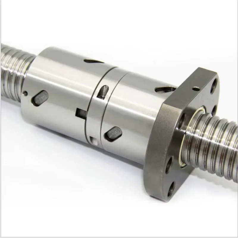 

Тяжелые шариковые винты DUF4012, диаметр 40 мм, шаг 12 мм, длина 1000 мм