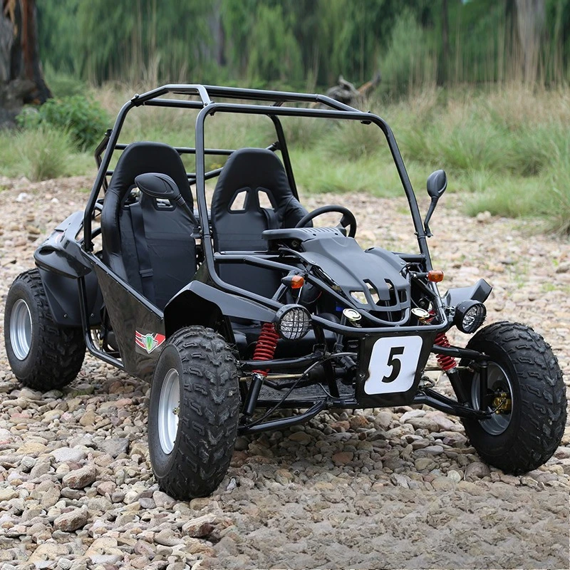 G single double four-wheel off-road kart adult scenic jungle outdoor mountain all-terrain