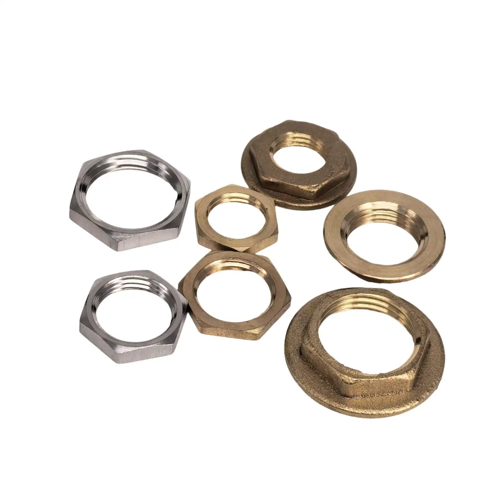 1/8" 1/4" 3/8" 1/2"…