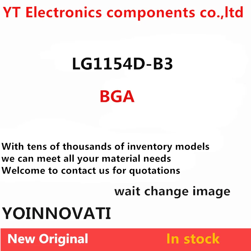 LG1154D-B3 Bga Lcd …