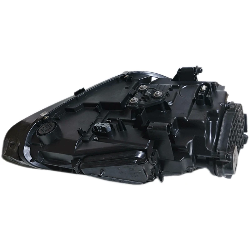 For 11-14 Porsche 958 Cayenne  Temperature High Quality Headlights Car Lamp