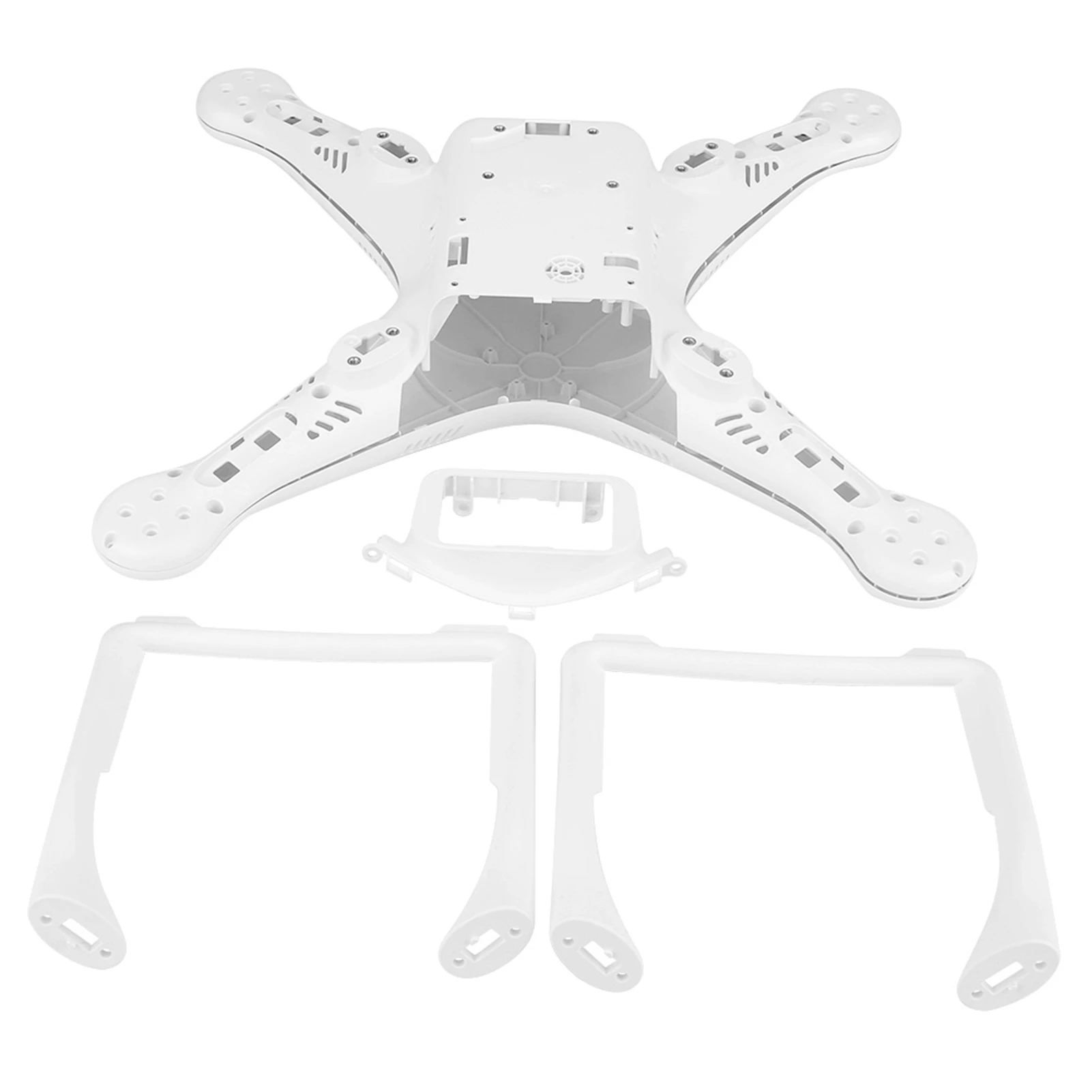 Cadre de coque de corps de Drone, 2 pièces, trains d'atterrissage pour Phantom 3 professionnel avancé