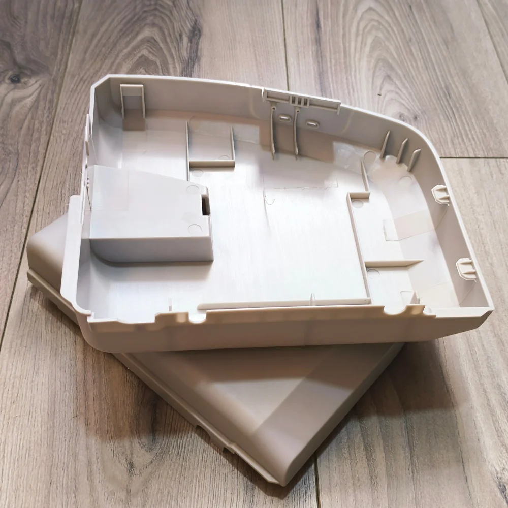 

1X RC1-5524-000CN RM1-2054-000CN левая и правая боковая крышка в сборе для HP LaserJet 1018 1020 Plus 1022 1022n 1010