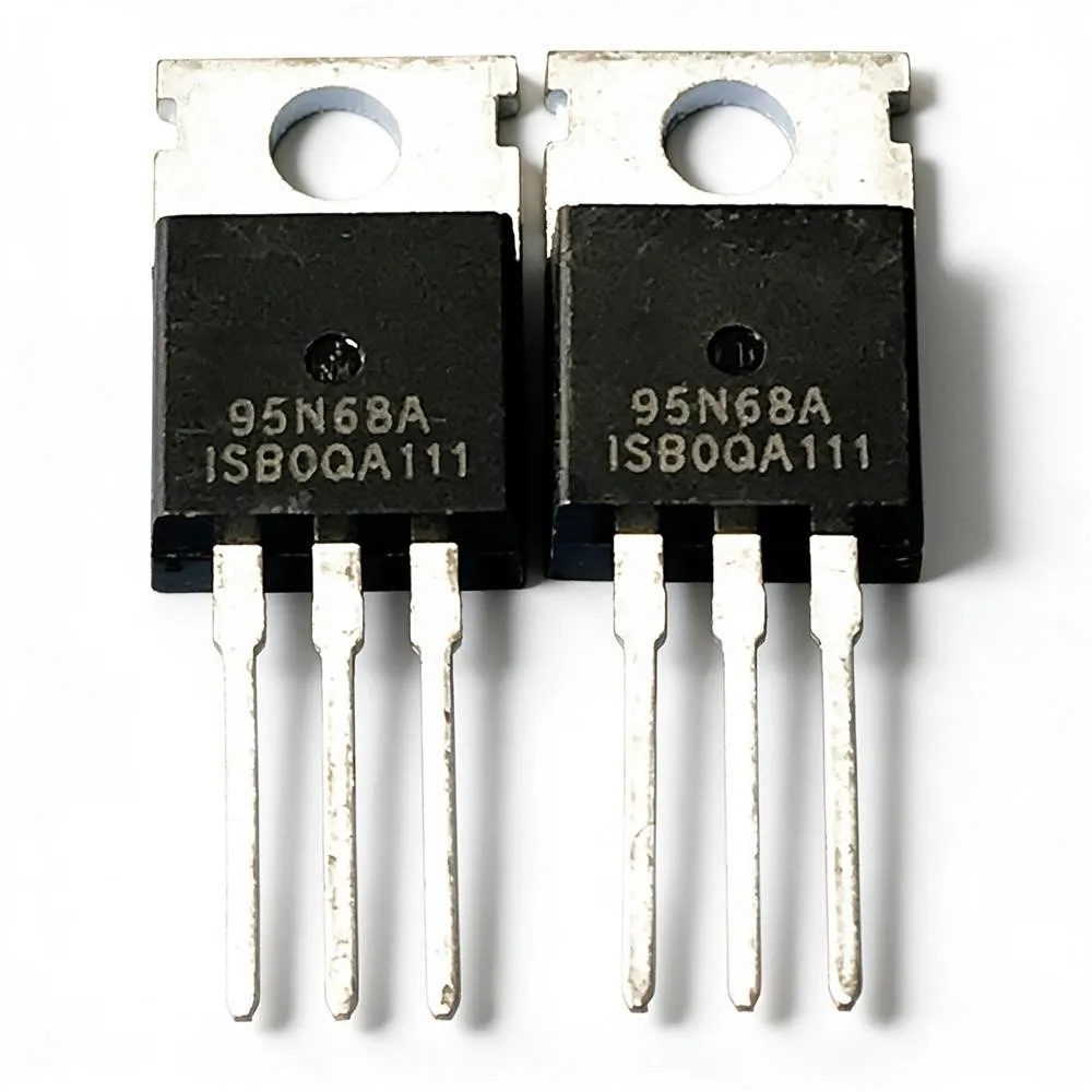 5PCS SRC60R075BS 600V TTP95N68A BTB08-800TW ERF3208 120A/80V IRFB3006 IRFB3006PBF 60V 190A K3773 2SK3773 300V 32A