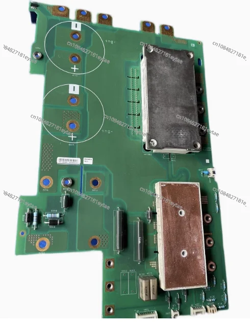 

VX5A1101 is a 22kw drive board and inverter board power board for Schneider frequency converters ATV61 and ATV71 backplanes