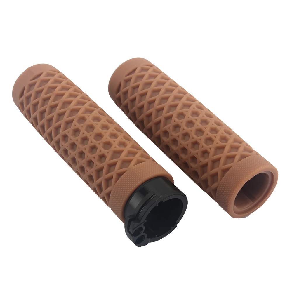 Motorcycle Handlebar Hand Grips 1\