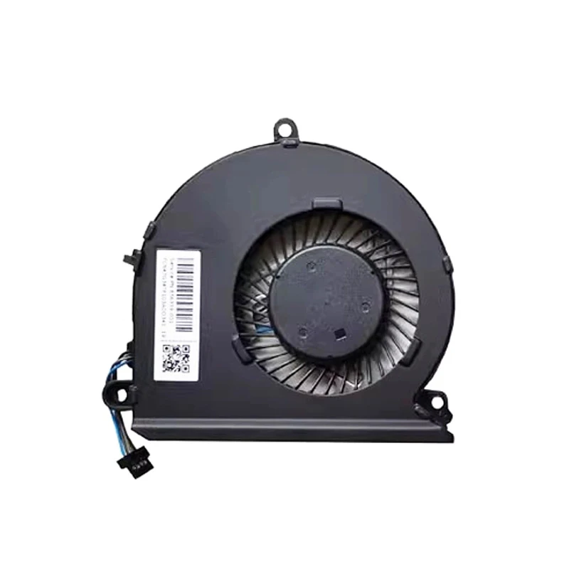 Enfriador de ordenador portátil original, ventilador de refrigeración GPU para HP TPN-Q172, 15-AU, 15-AU016TX, AU041TX, nuevo