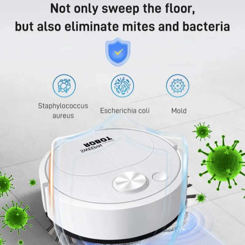 Home smart sweeping robot Usb charging mini cleaning machine fully automatic robot