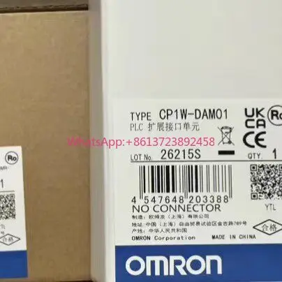Omron CP1W-DAM01 brand new original spot