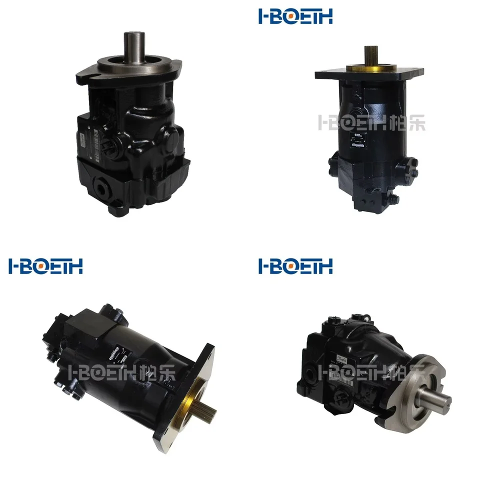 

Аксиально-поршневой гидромотор для MMF035 Sauer, MMF035DAFEABNNN, для замены гидромоторов промышленного оборудования