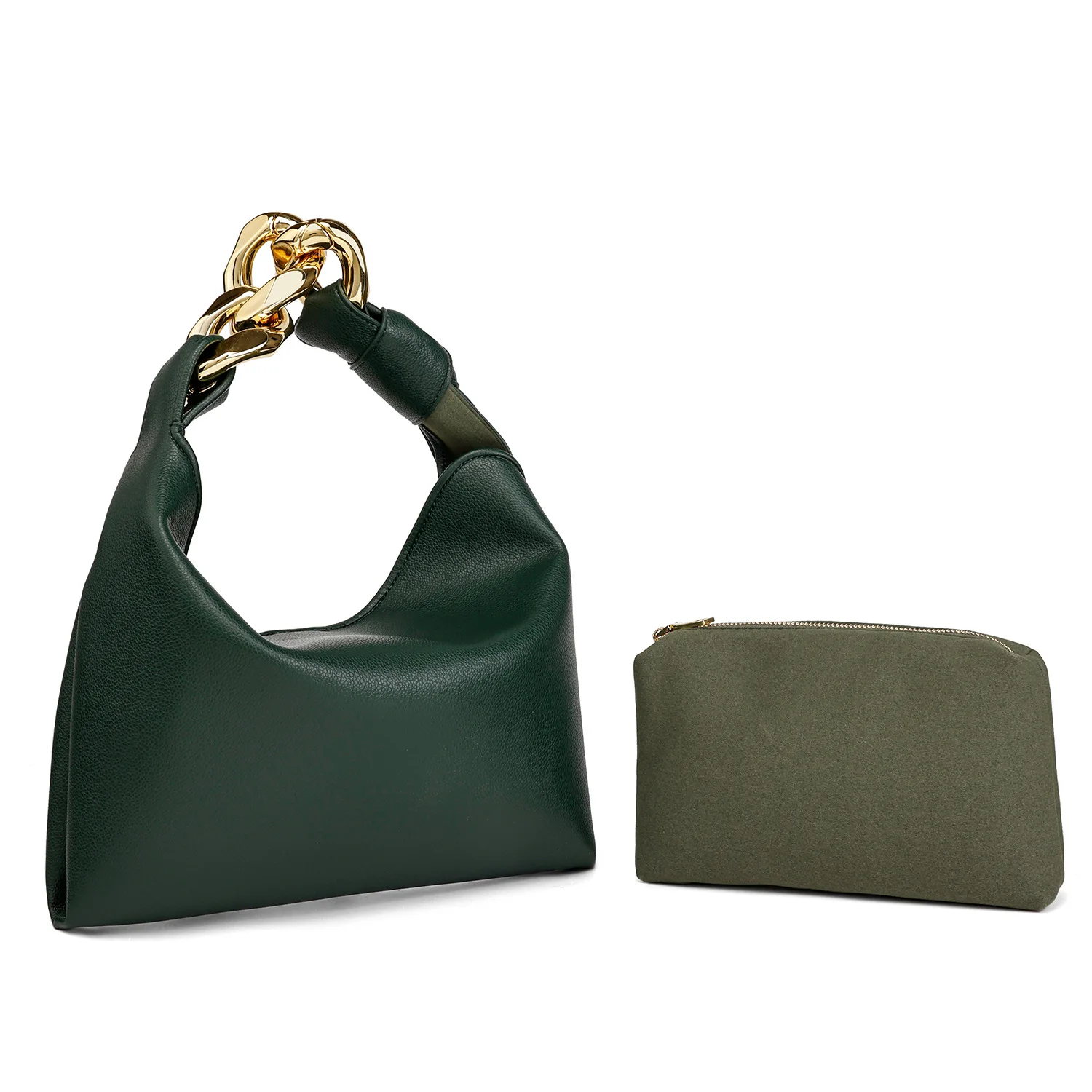 

Large Capacity Leather Shoulder Bag for Women, Vintage Retro Commuter Tote, Simple Fashion Work Purse, Unique Everyday Handbag