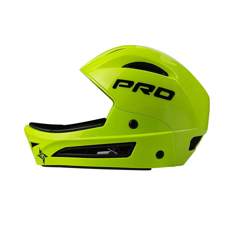 Gipsy Helm Gpro Vollhelm Outdoor Schlag festigkeit für Fahrrad Radfahren Kinder Skate Reiten Antik ollisions schutz