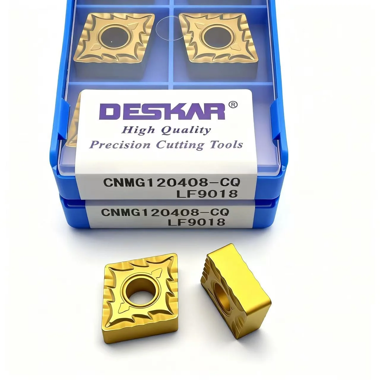

CNMG 120404 CNMG 120408 CNMG 120412 -CQ LF9018 100% оригинальные твердосплавные вставки для стали CNMG, токарный инструмент, токарный станок с ЧПУ, инструменты