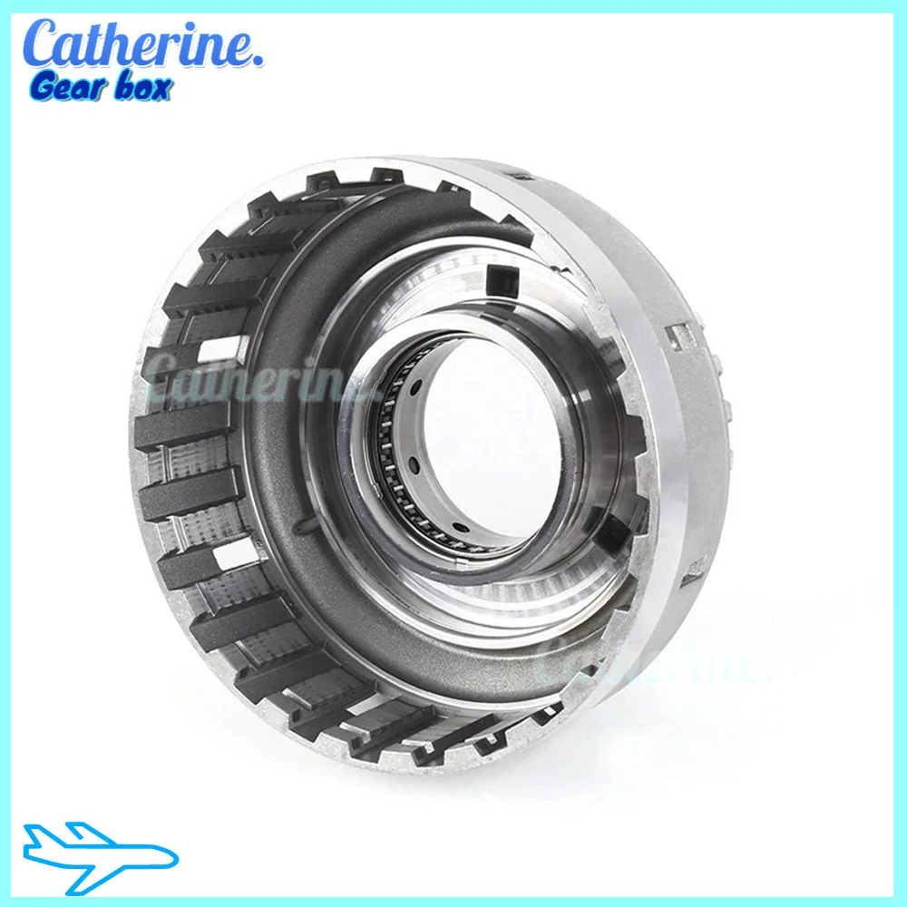

1 PCS Transmission Reverse Input Clutch Housing Clutch Drum Center Replacement Parts ZF5HP19 5HP19 For BMW