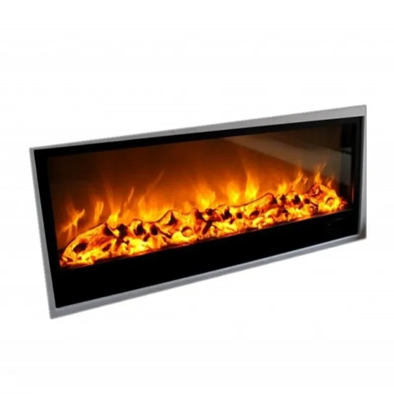 1200mm build- in crofton electric fireplace/ heater/stove