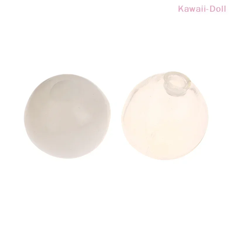 5Pcs/Set Relieve Stress Toy Handmade Ball DIY Empty Ball Leather TPR Fluid Player Noisy Ball Venting Ball image 6