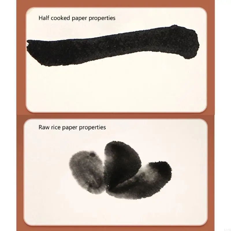 Xuan Paper Ritks Paper Paper Press Paint