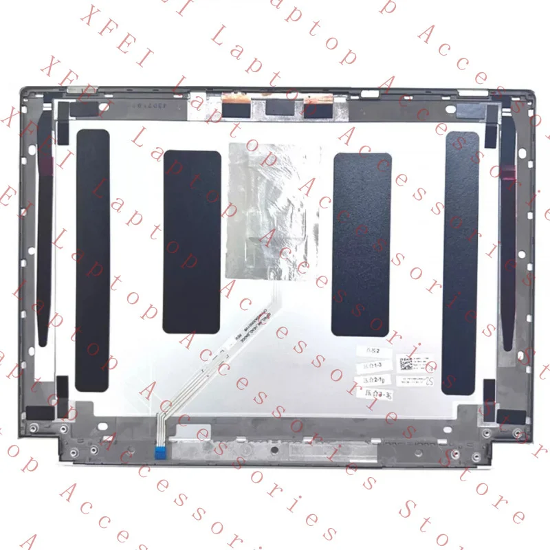 

C LCD Rear Back Cover Top Lid Case White 080FC7 80FC7 For Dell Alienware X16 R1