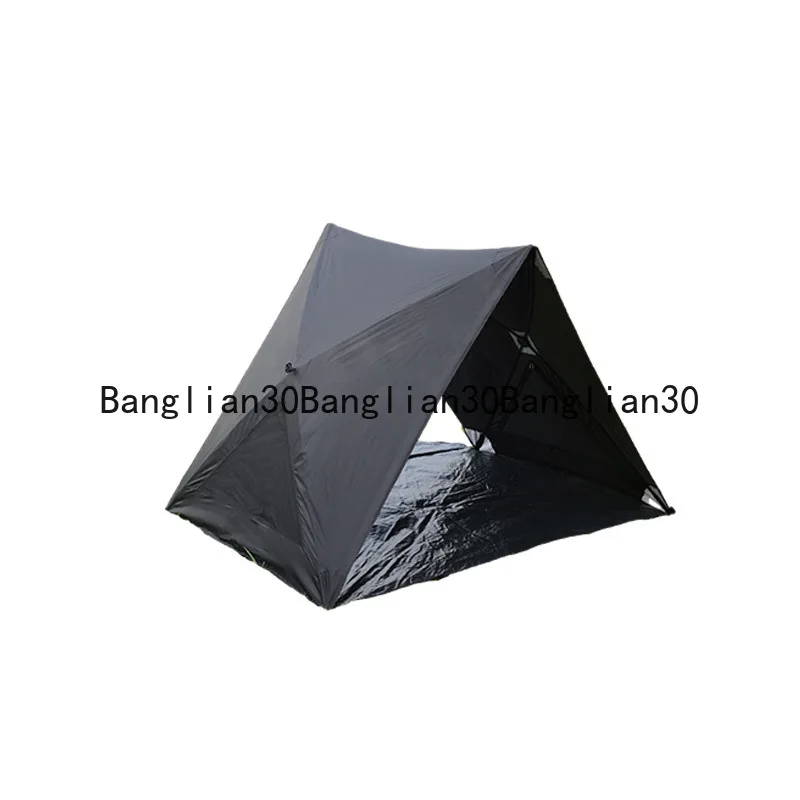 

Открытый пикник, двойная пляжная дикая природа, защита от солнца, рыбалка, кемпинг, парк, однослойная палатка