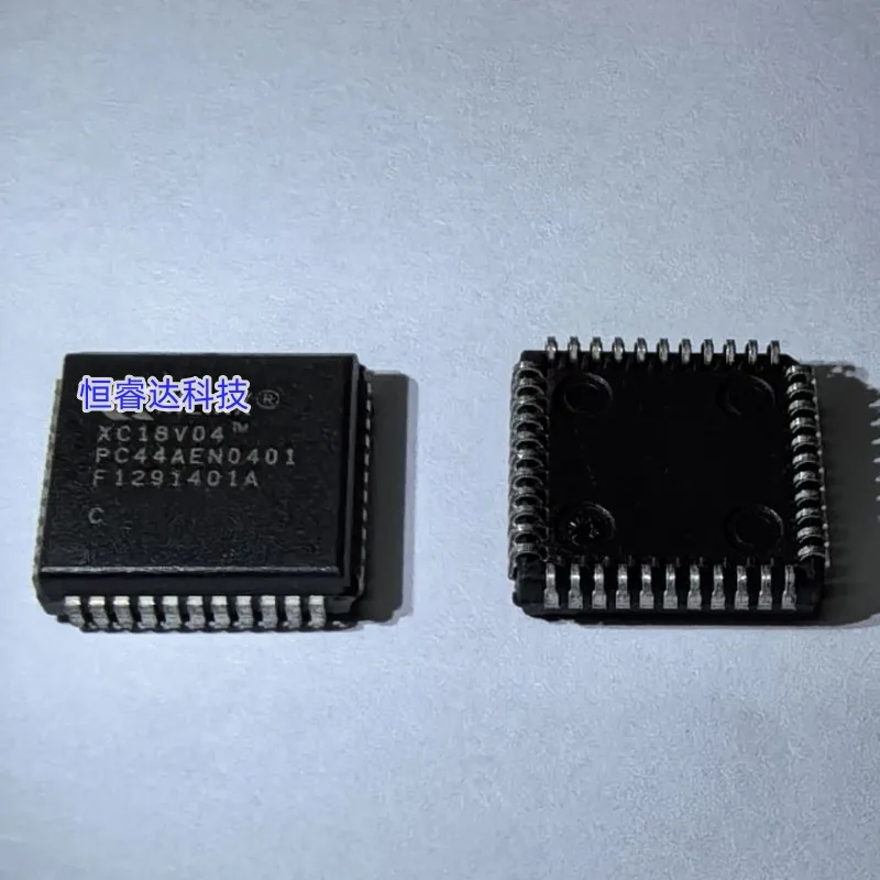 

Бесплатная доставка, новые и оригинальные 1 шт. XC18V04-PC44C XC18V02-PC44C PLCC44